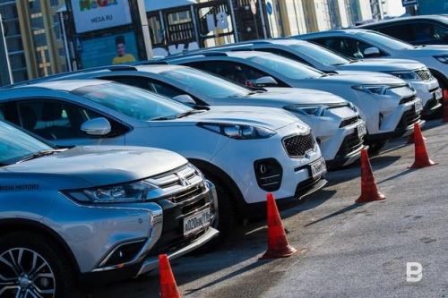 Средняя цена машины с пробегом в Казани составила 790,2 тысячи рублей1