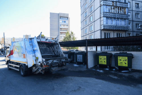 УК ПЖКХ обратила внимание на трудности с вывозом мусора в Казани 1