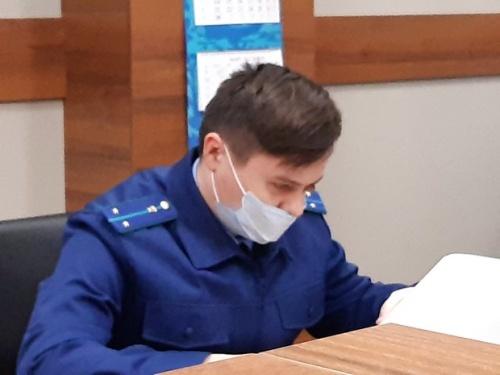 В Казани начался суд над адвокатом по обвинению в уводе 2 млн рублей1