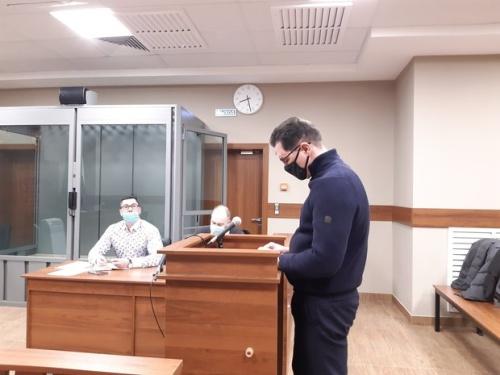 В Казани начался суд над адвокатом по обвинению в уводе 2 млн рублей2