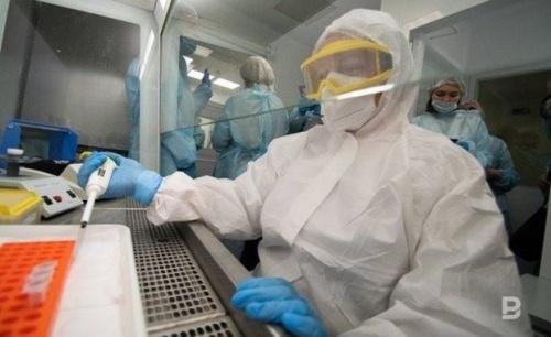 В России выросло число пациентов с COVID-19, которые лечатся амбулаторно1