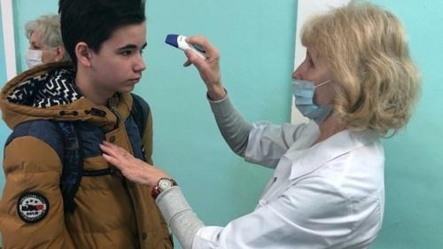 В Татарстане на разобщение вывели классы в 260 школах1