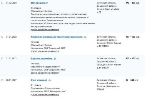 Зарплаты белорусских городов: столько платят в Орше1