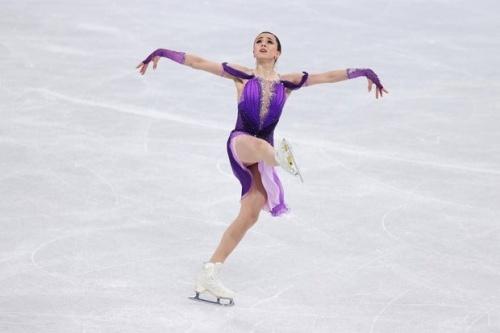 Защита Валиевой отреагировала на слова представителя МОК о допинге1