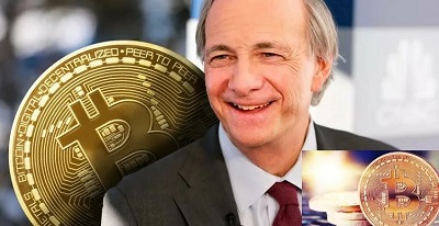 Американский миллиардер Рэй Далио - инвестирует в Криптофонд