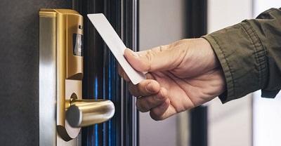 Топ-5 преимуществ электронных замков для гостиниц