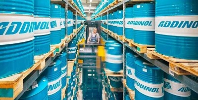 Немецкие моторные масла Addinol