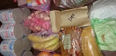 Доставка продуктов питания и товаров первой необходимости в ИК и СИЗО