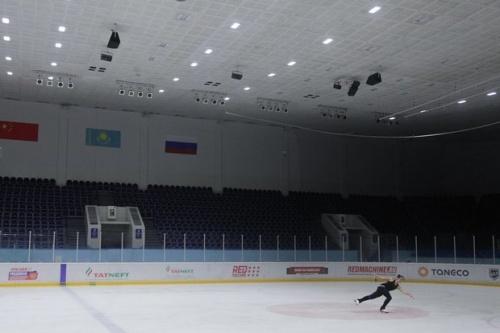 ISU запретил российским конькобежцам участвовать в соревнованиях 1