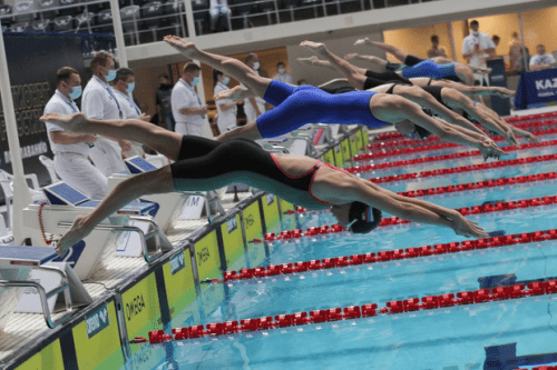 Леонов: FINA предупреждала Казань о возможном переносе ЧМ по плаванию1