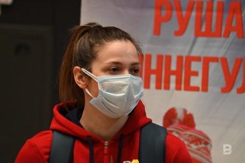 Марта Зайнуллина завоевала серебро игр «Мы вместе. Спорт»1