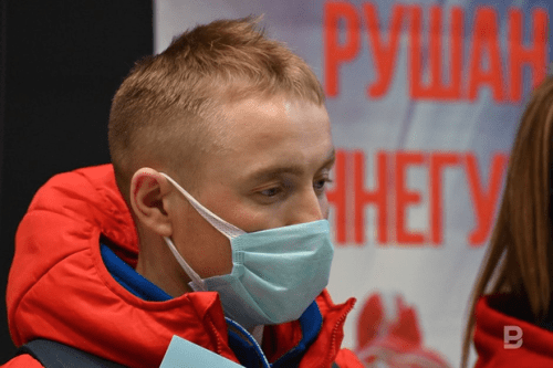 Рушан Миннегулов выиграл золотую медаль на Играх 