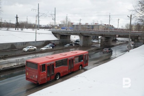 В Казани водителей автобусов привлекли к ответственности1