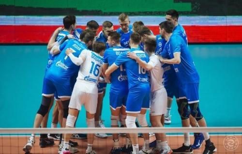 "Зенит-Казань" обыграл «Кузбасс»