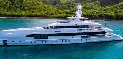 Продажа элитных яхт от компании Arcon Yachts
