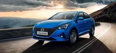 Обзор Hyundai Solaris