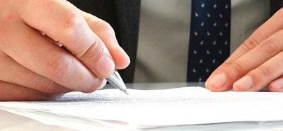 Вступление в наследство по завещанию