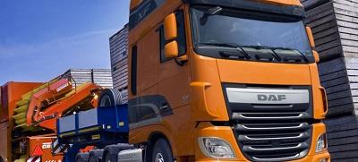 Седельные тягачи DAF: главные преимущества этих машин