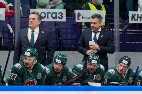 Агент Квартальнова заявил, что специалист готов продолжать работать1