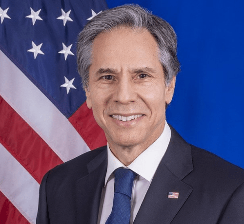 Блинкен заявил, что в США не обсуждают отмену антироссийских санкций 1