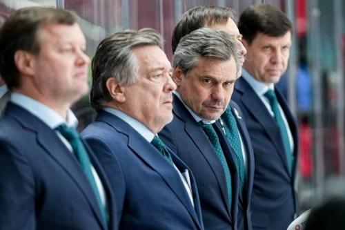 Дмитрий Квартальнов уходит из «Ак Барса» после трех лет работы1