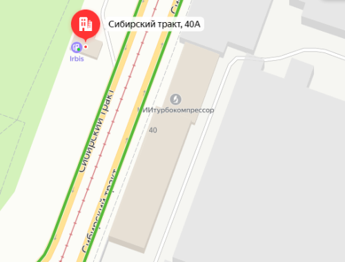 Движение по Сибирскому тракту в Казани частично ограничат с 20 апреля1