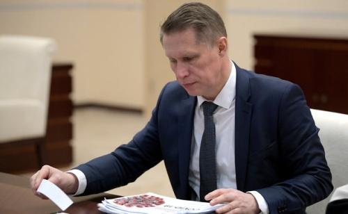 Мурашко рассказал о последствиях перенесенного коронавируса 1