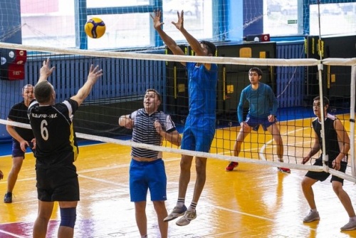 На спортивные мероприятия в Казани потратят 2,5 млн рублей3
