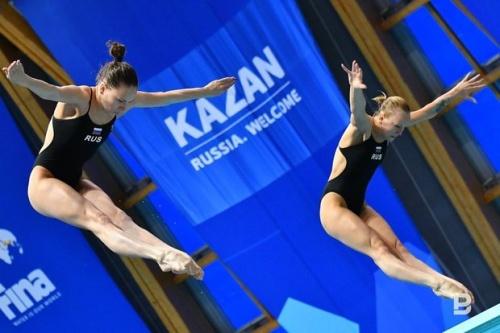 Полякова рассказала об особенностях подготовки прыгунов в воду 1