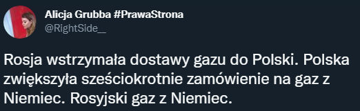 "Поздравляю, идиоты, переходим на дрова": о чем пишут в соцсетях поляки, лишившиеся российского газа