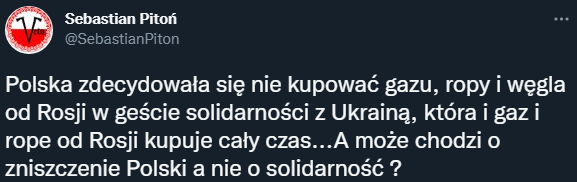 "Поздравляю, идиоты, переходим на дрова": о чем пишут в соцсетях поляки, лишившиеся российского газа