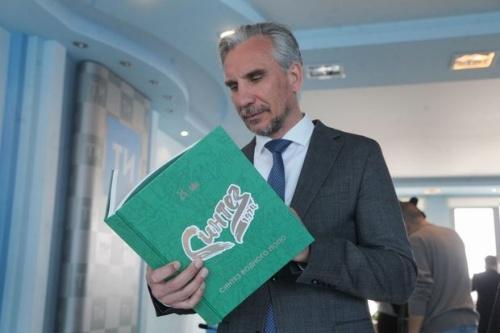 Президент СК ВВС «Синтез» поделился ожиданиями от предстоящих соревнований1