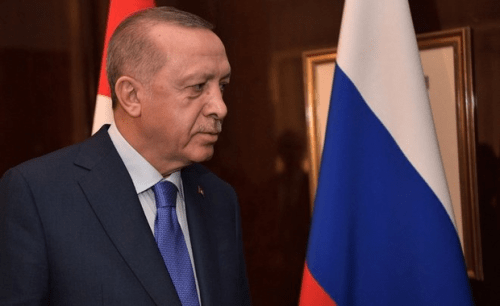 Путин обсудил с Эрдоганом ход российско-украинских переговоров    1