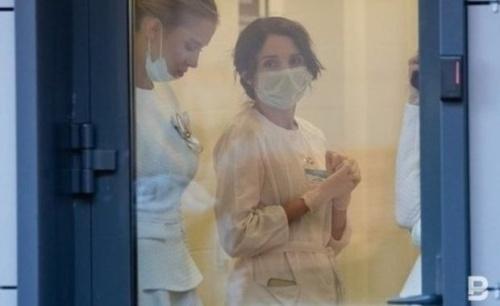Статистика заболеваемости коронавирусом в Татарстане на 29 апреля1