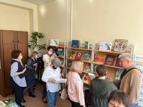 Татарские книги покоряют Алтай1