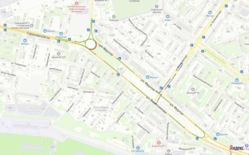 В Казани пройдут общественные обсуждения о реконструкции Горьковского шоссе1