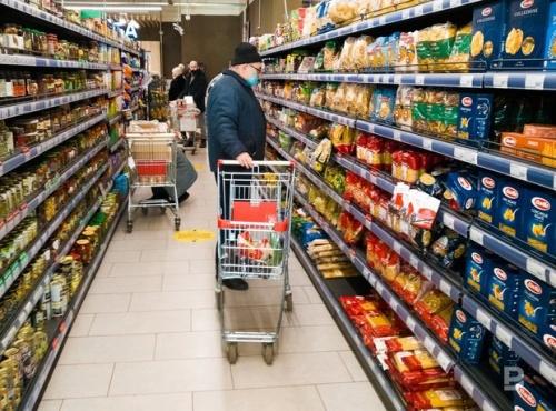 В России за неделю увеличились потребительские цены 1