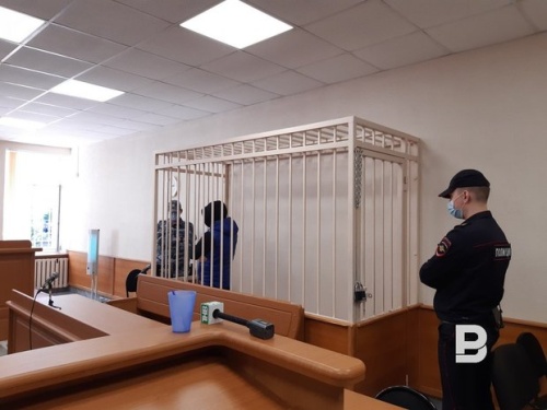 В суде Казани началось оглашение приговора по делу экс-менеджера ТТС1