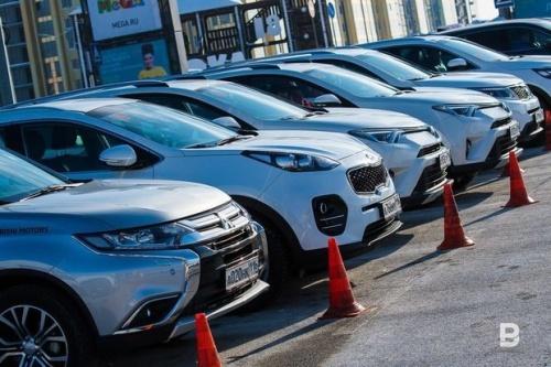 В Татарстане средняя цена автомобиля с пробегом составила 515 тысяч рублей1