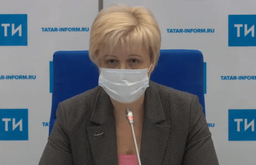 В Татарстане ждут новый всплеск заболеваемости коронавирусом1