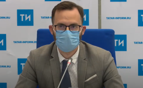 В Татарстане ждут новый всплеск заболеваемости коронавирусом4