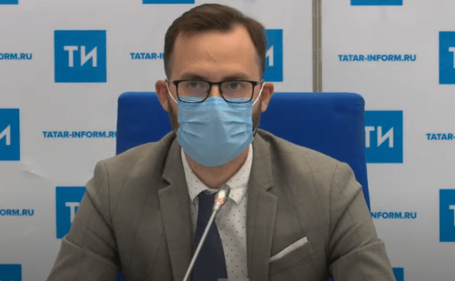 В Татарстане ждут новый всплеск заболеваемости коронавирусом4
