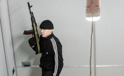 В ТРК в Симферополе предотвратили теракт1