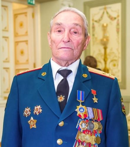 В ﻿Казани появится памятник Герою Советского Союза Борису Кузнецову 1