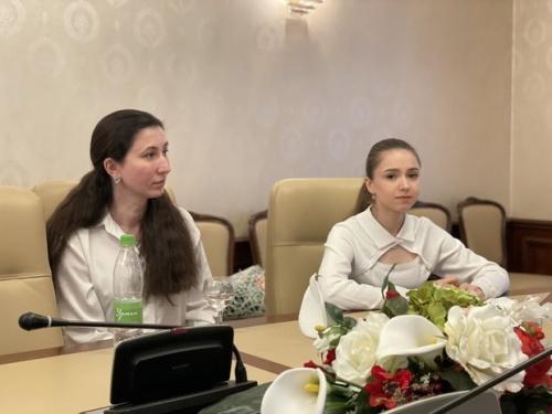 Валиева примет участие в форуме «Мост: Москва – Татарстан»1