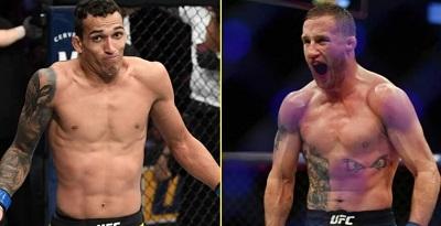 Cамый ожидаемый бой Оливейра против Гаэтье UFC 274