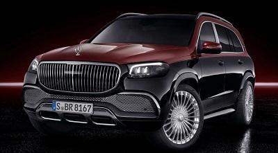 Всё о Mercedes Maybach GLS