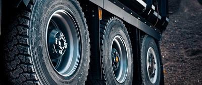 Какие бывают грузовые шины: характеристики и главные особенности