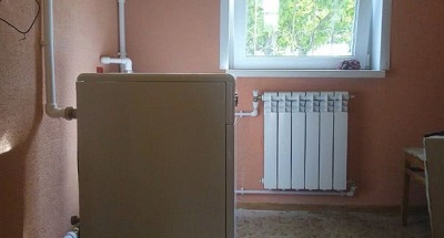 Сколько стоит монтаж радиатора?