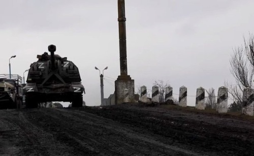Кадыров заявил о масштабном наступлении бойцов ЛНР и Чечни1
